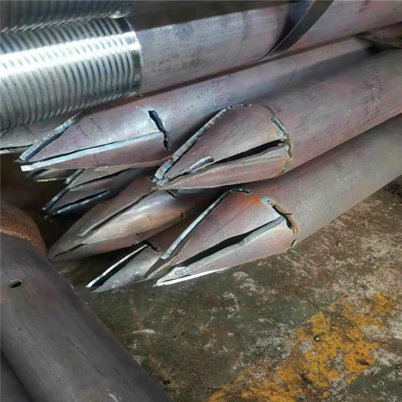 宁安R780边坡支护管