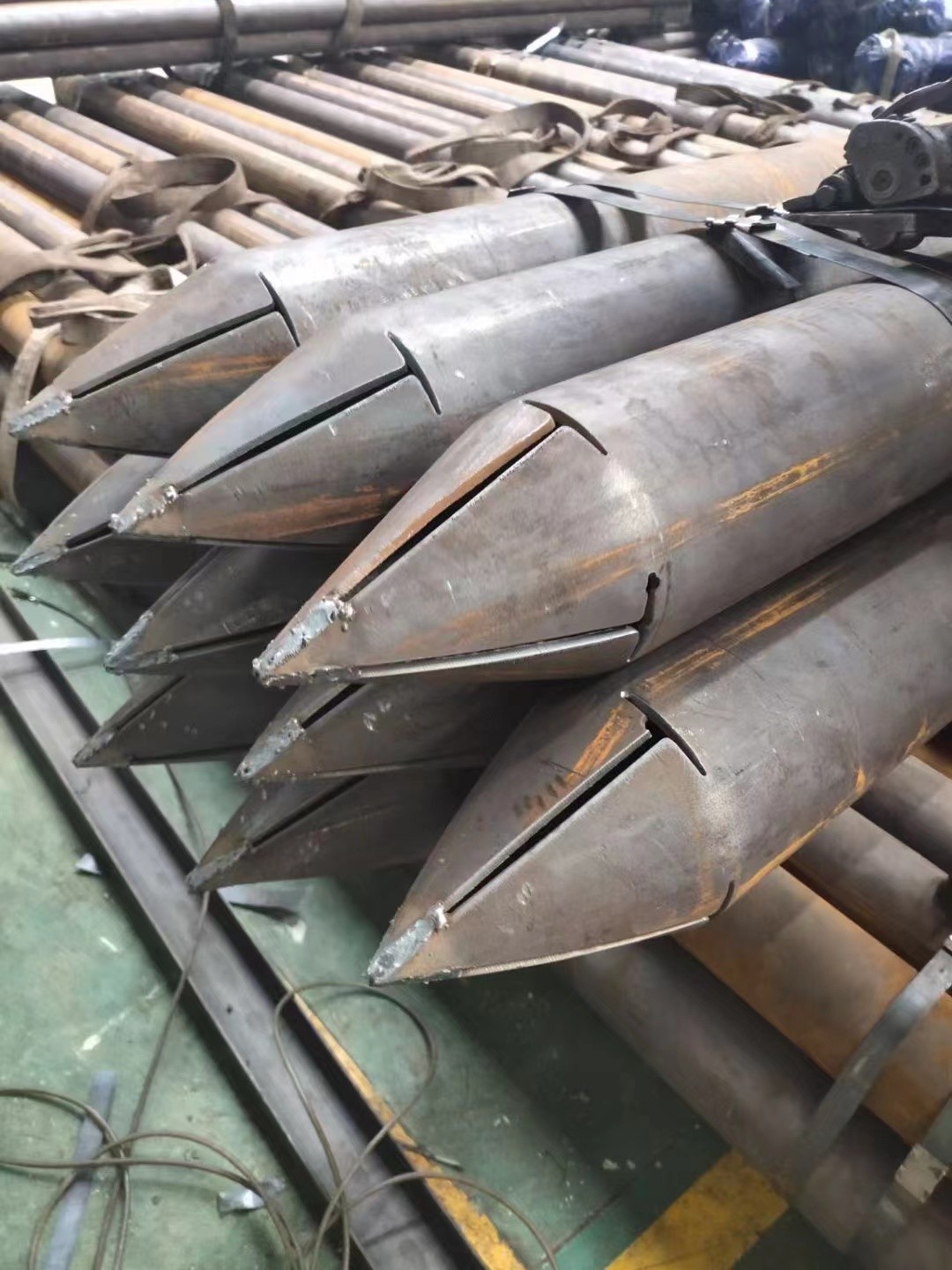 宁安108mm管棚管